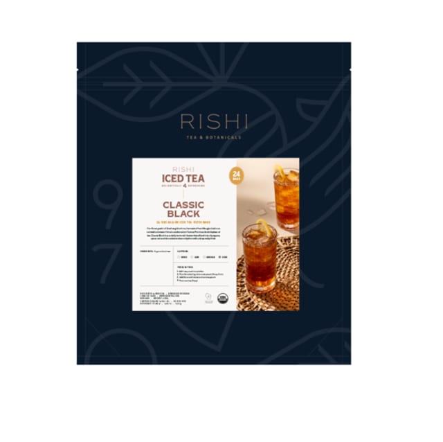 Fresh Brewed Iced Tea.