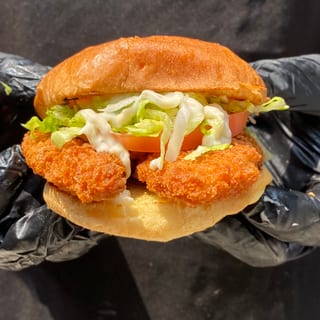 Fish Sandwich