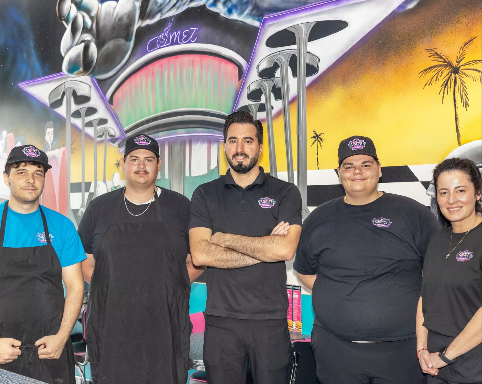 Family-owned since the '90s