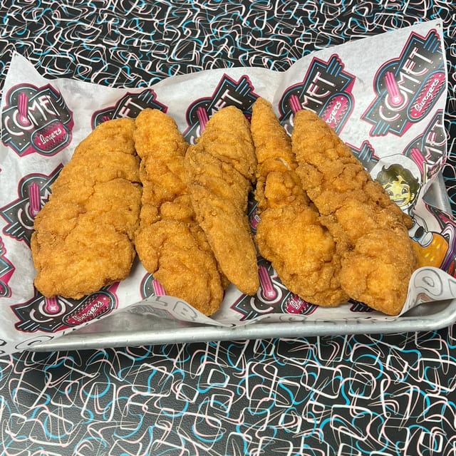 Chicken Tenders (5 PC).