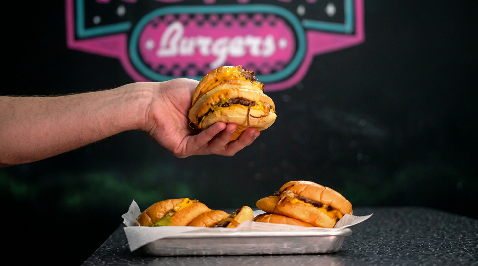 Sliders Royal Oak keeps coming back for
