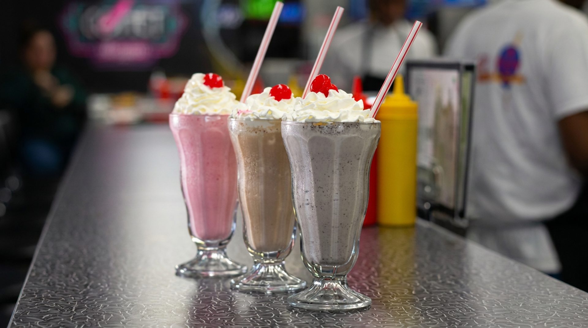 The taste of a neighborhood