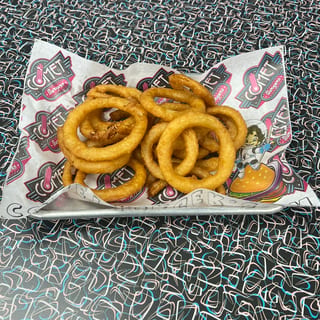 Onion Rings
