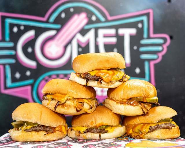 Comet Classic Slider.