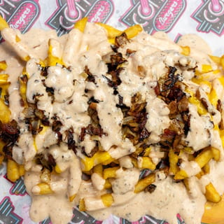 Comet Loaded Fries