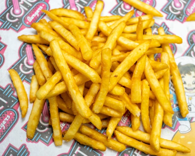 French Fries.