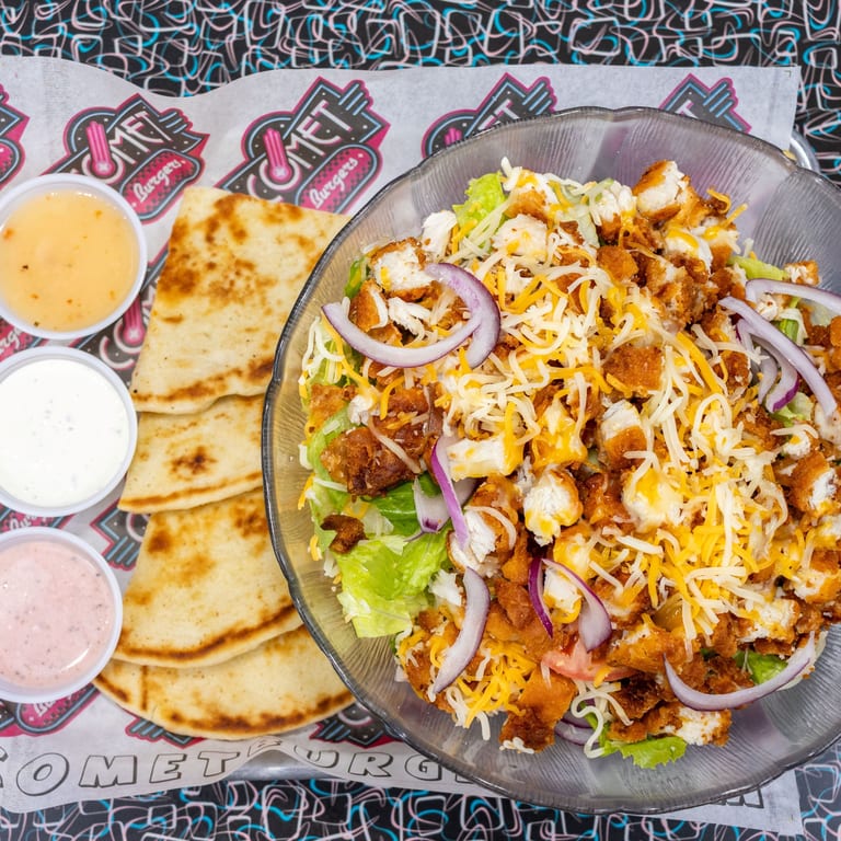 Irresistible Wings to Satisfy