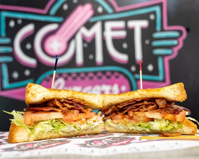 BLT.