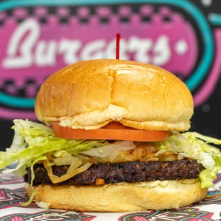 Earth Burger
