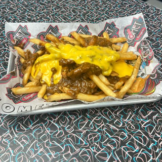 Chili Cheese Fries