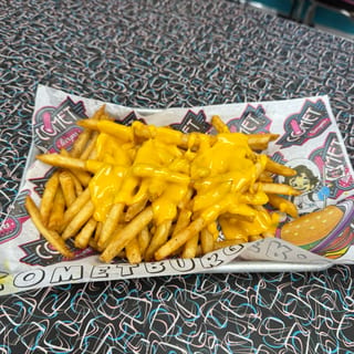 Cheese Fries