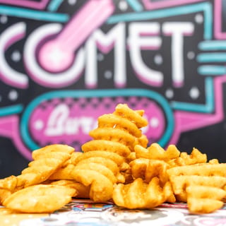 Waffle Fries