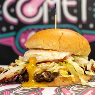 Don Lon Burger