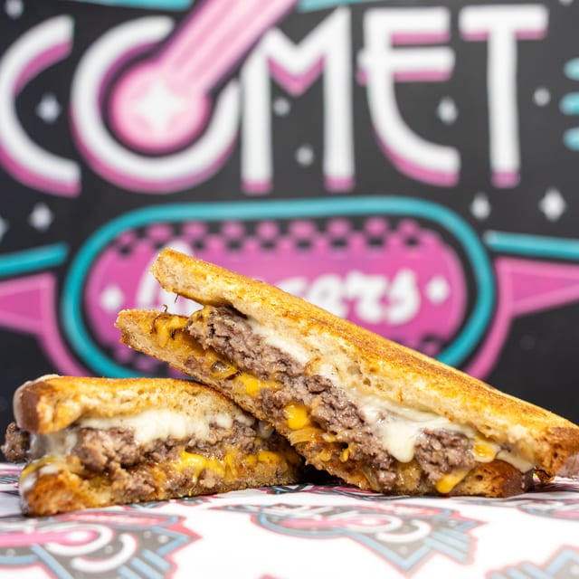 Patty Melt.