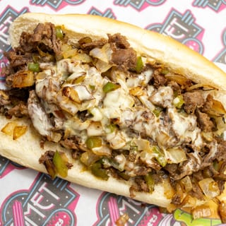 Philly Cheesesteak