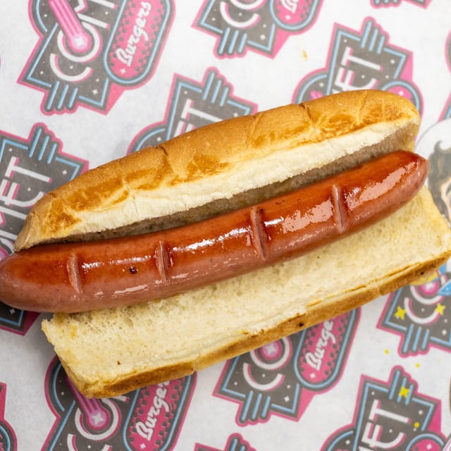 Hot Dog.
